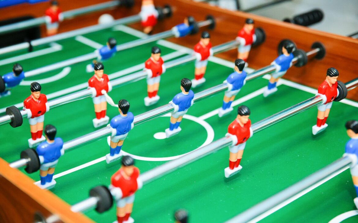 The Evolution of 12 Do’s and Don’ts for a Successful air hockey foosball table