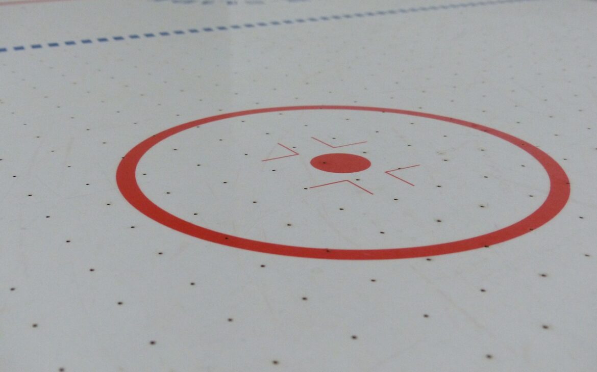 How to Explain brunswick air hockey to a Five-Year-Old
