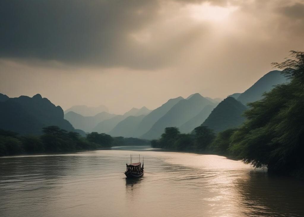 A River Runs Through It: Exploring the Phenomenon of Chinese Drama