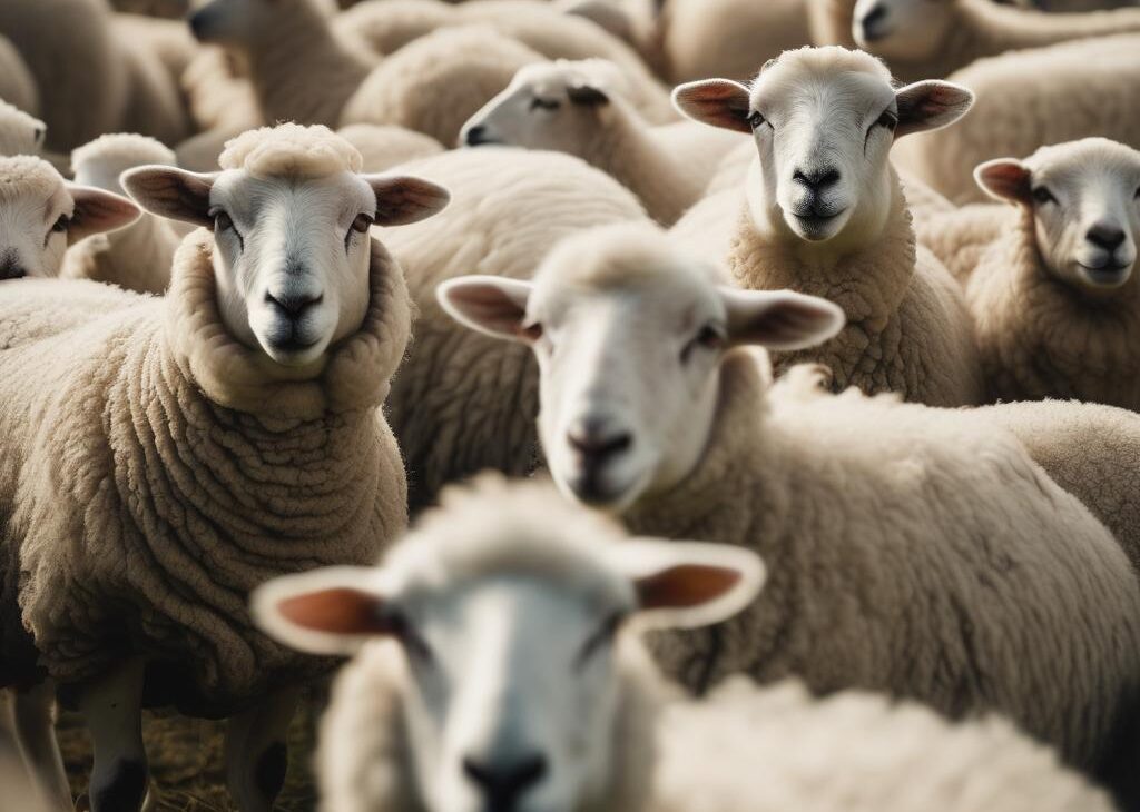 A Group of Sheep is Called: Exploring the Fascinating Terminology of Sheep Herds