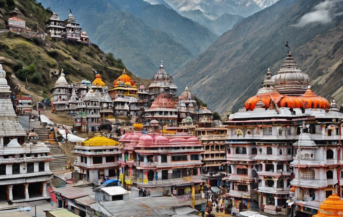 Char Dham Yatra: Sacred Pilgrimage of India