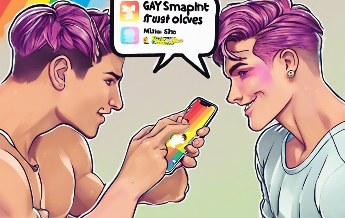 Connecting with Gay Snapchat Users: A Guide to Networking.