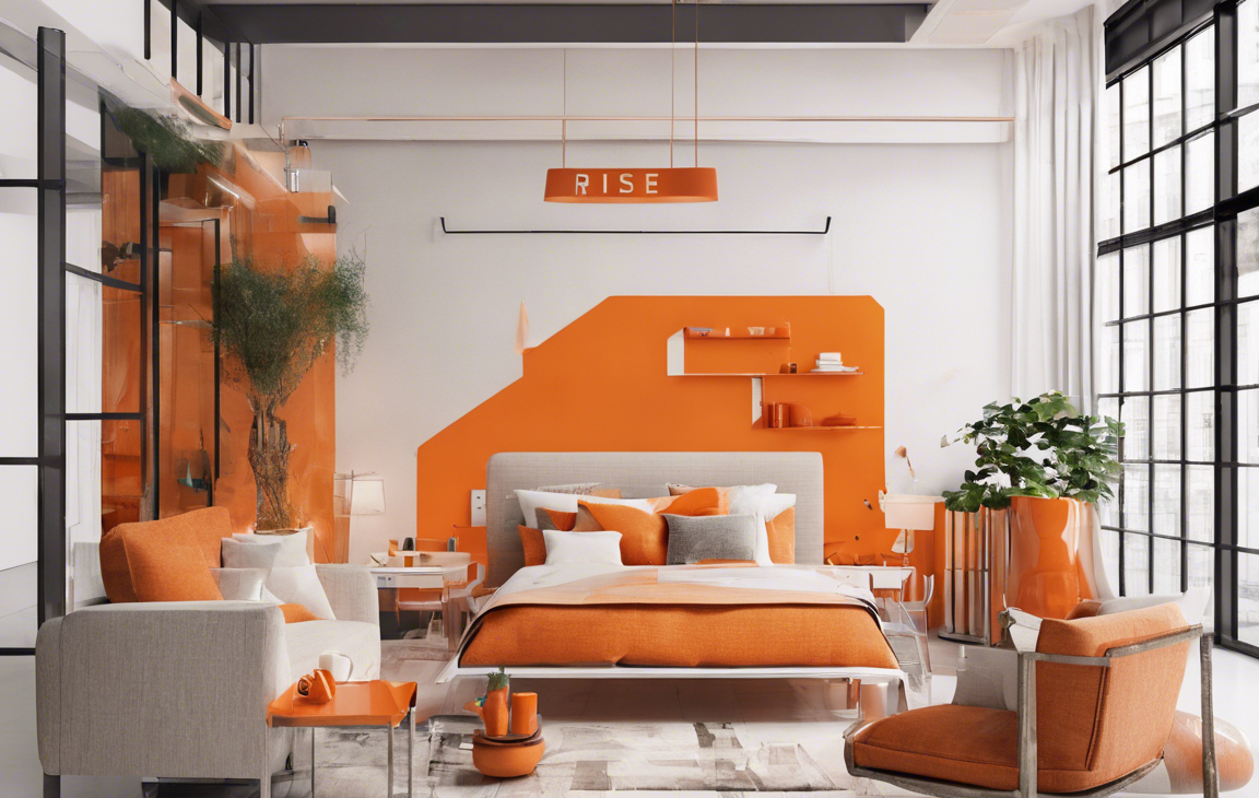 Embracing the Rise of Orange: A Color Psychology Guide