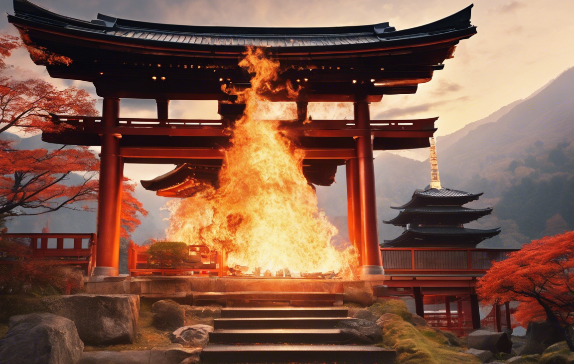 Exploring Japanese Names with Fire Meaning