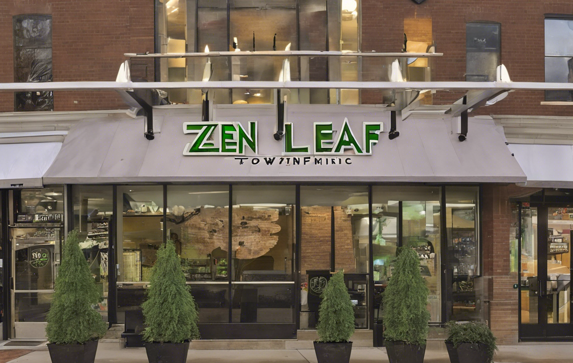 Exploring Zen Leaf Towson: Your Ultimate Guide