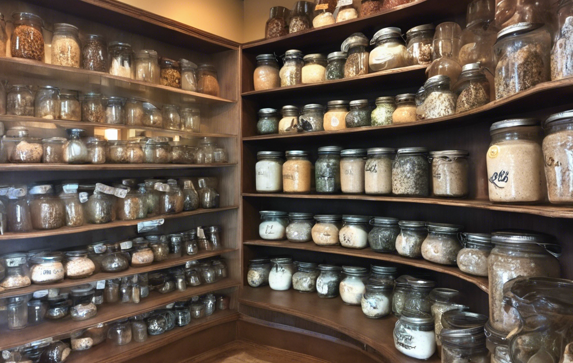 Exploring the Charms of Jars Mount Clemens: A Culinary Haven