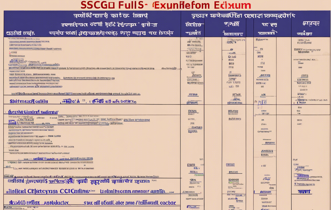 Exploring the SSC GD Full Form: A Comprehensive Guide