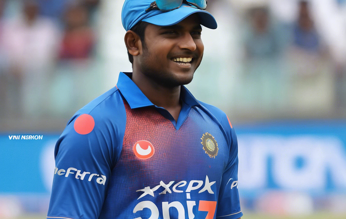 Latest Updates on Sanju Samson