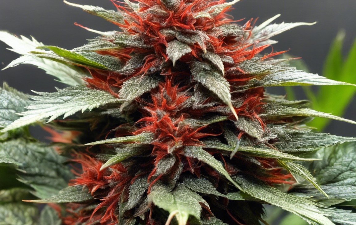Unleashing the Power of Red Dragon Strain: A Comprehensive Guide.