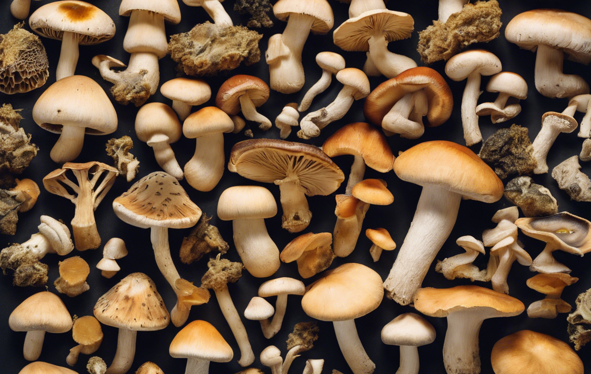 Unlocking the Power of Different Magic Mushroom Strains