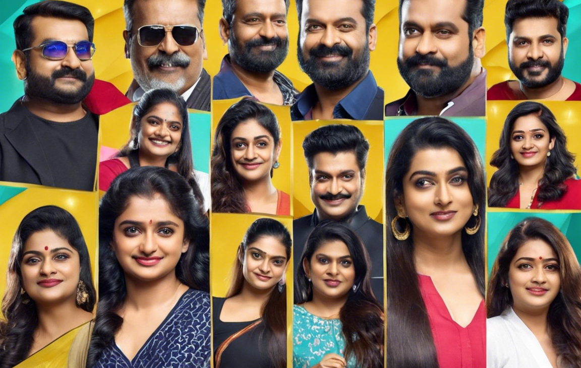 Bigg Boss Malayalam Season 6: Watch Live Updates Now