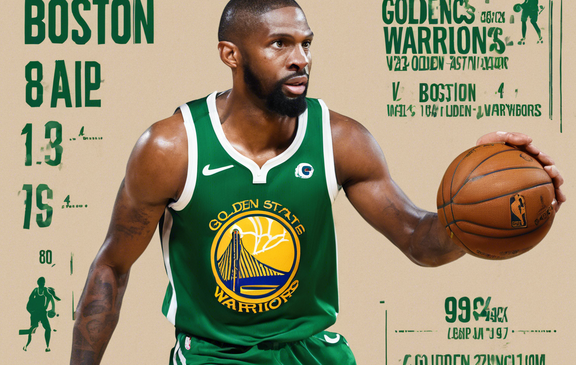 Boston Celtics vs Golden State Warriors: Player Stats Breakdown