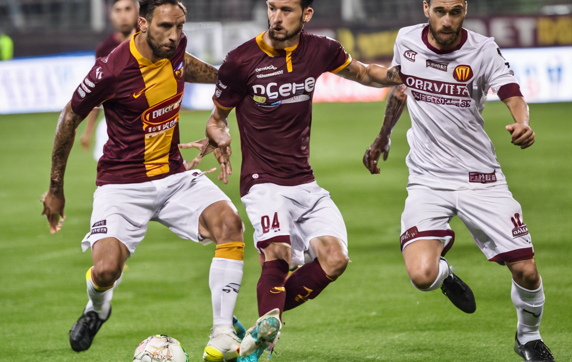 Exciting Clash: Servette Vs Roma!