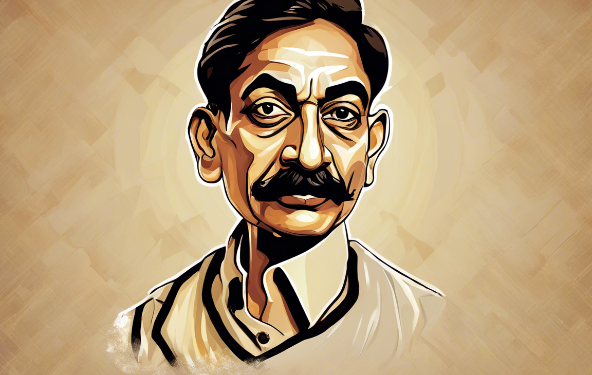 Exploring the Legacy of Munshi Premchand: A Literary Mastermind