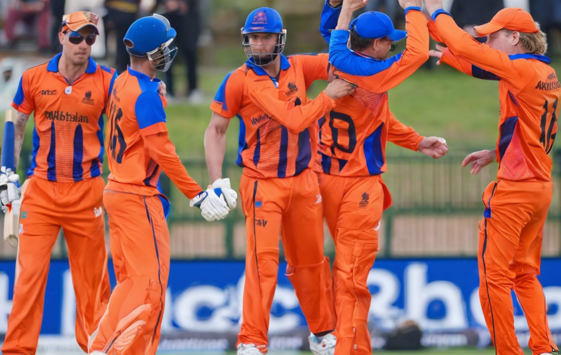 Netherlands vs Afghanistan Cricket Team Standings