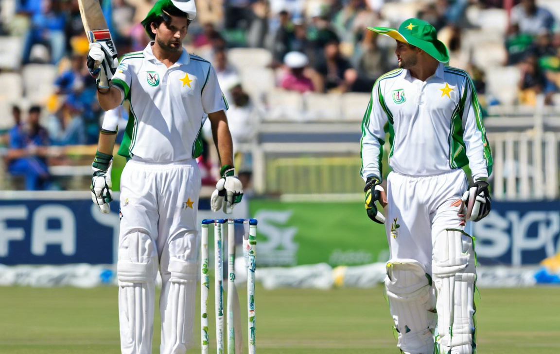 Pakistan vs South Africa Cricket Match Scorecard: Live Updates