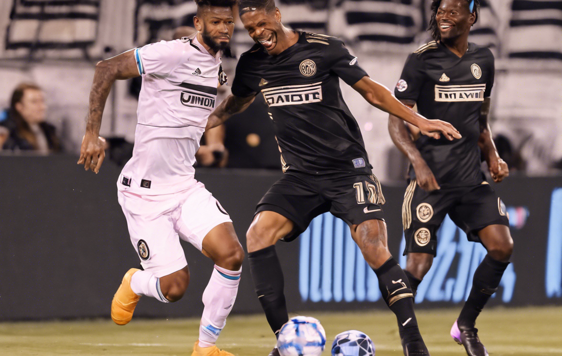 Philadelphia Union Vs Inter Miami Match Highlights and Timeline