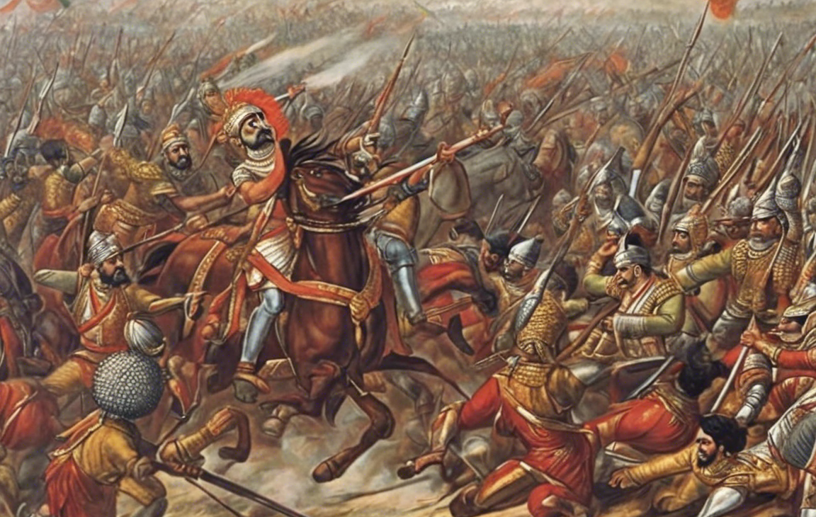 The Historic Battle of Buxar: A Key Turning Point in Indian History