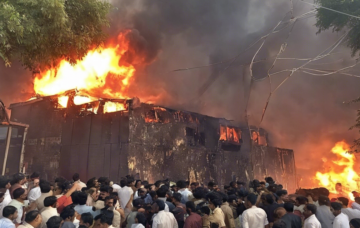 Tragic Gujarat Rajkot Fire Incident: What We Know So Far