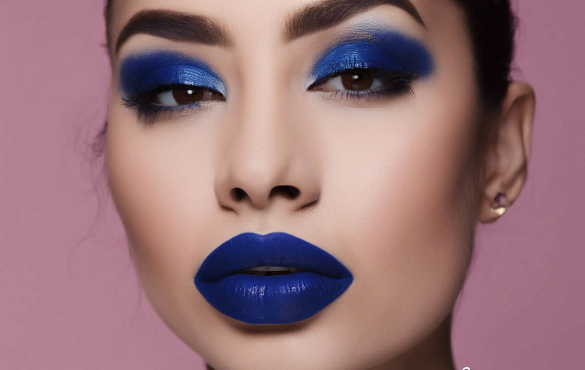 Unveiling the Irresistible Blue Heaven Chocolate Lipstick!