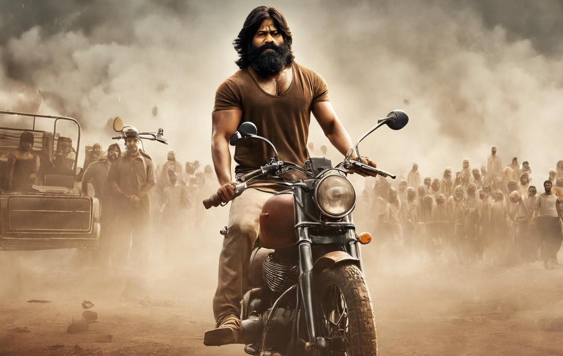 KGF Chapter 1 Release Date Details