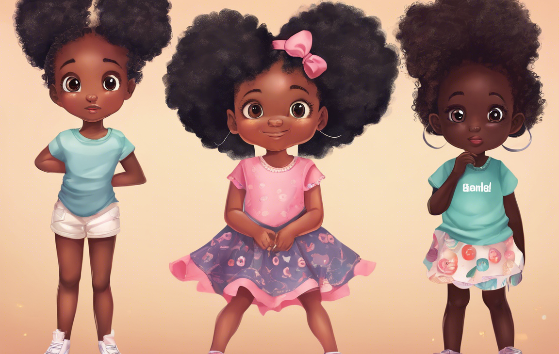 25 Beautiful Black Girl Names for Your Daughter