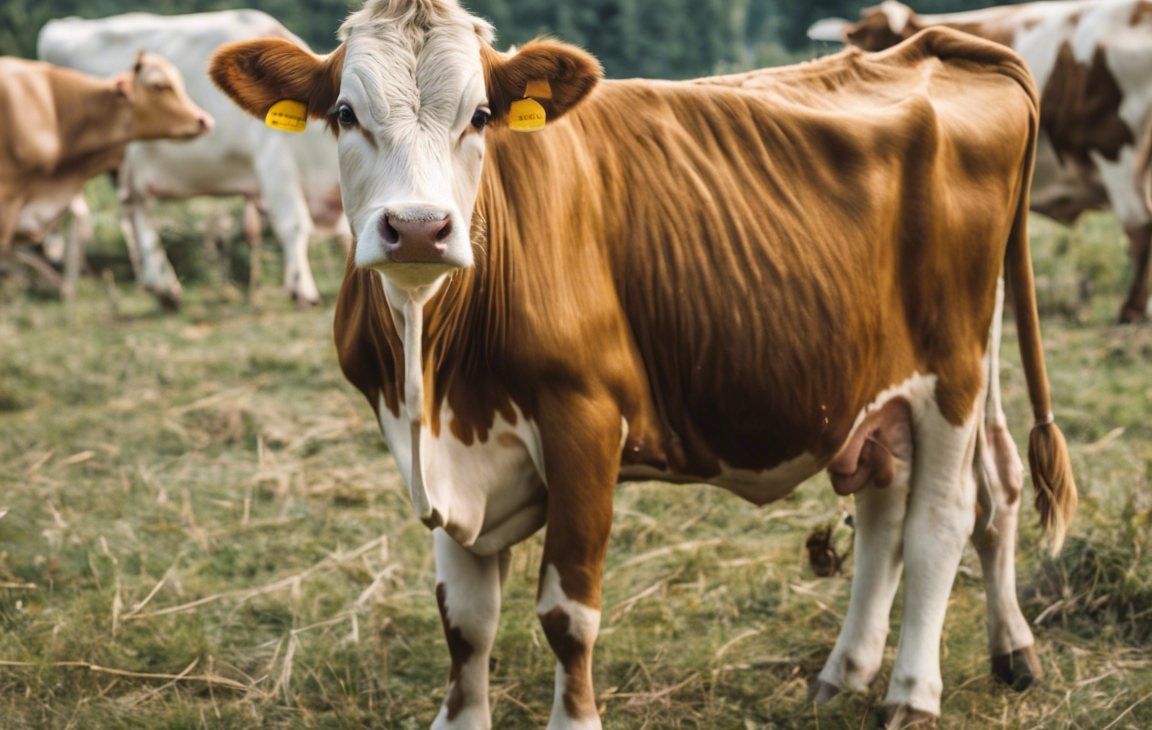 30 Unique Female Cow Names for Your Dairy Farm!