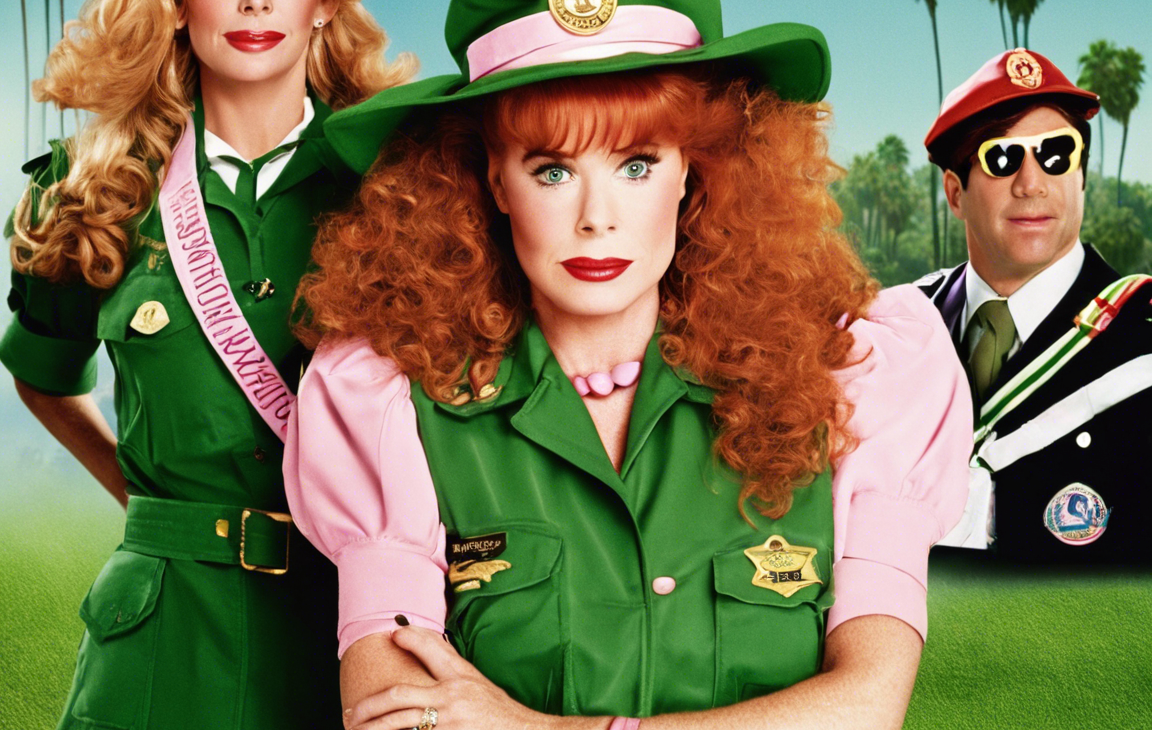 5 Reasons to Watch Troop Beverly Hills This Weekend