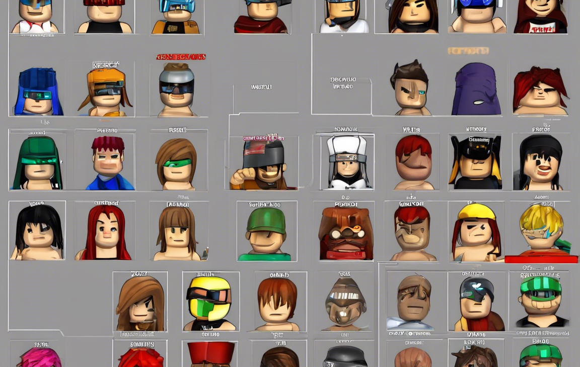 50 Best Roblox Username Ideas