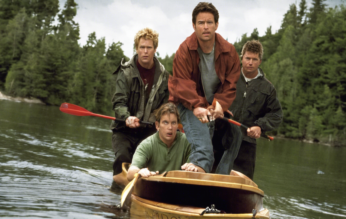 Adventure Awaits: Watch Without A Paddle