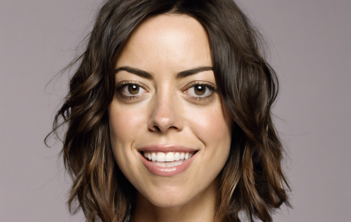 Aubrey Plaza Leaked: What’s the Real Story?