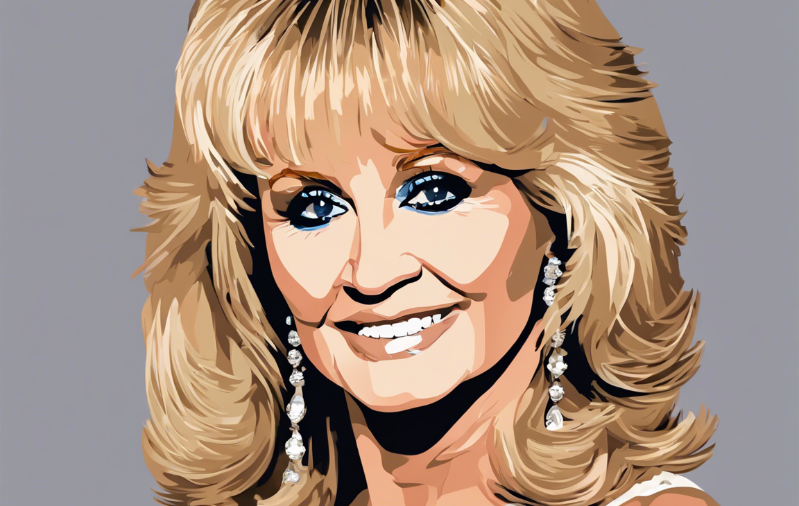 Barbara Mandrell’s Impressive Net Worth Revealed