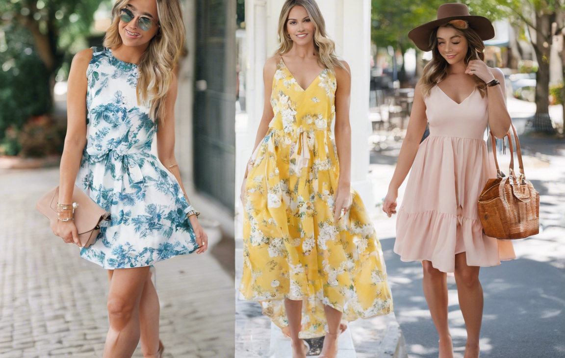 Best Brunch Dresses for Every Style Guide