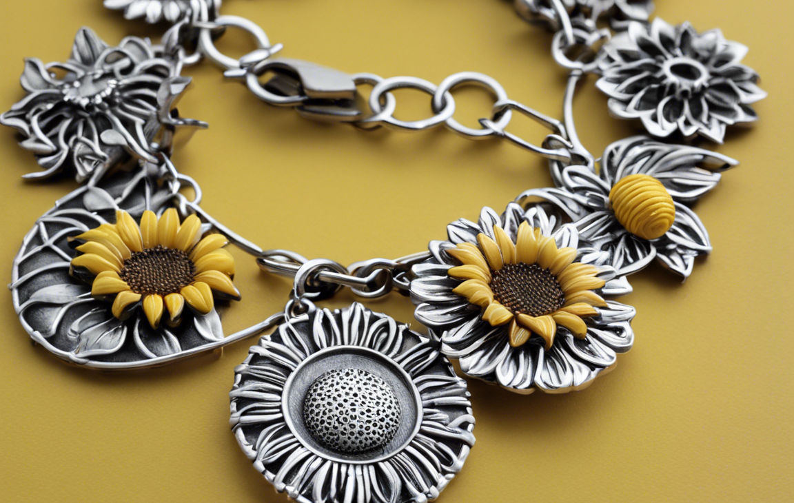 Bringing Sunshine: Sunflower Bracelet Styling Tips