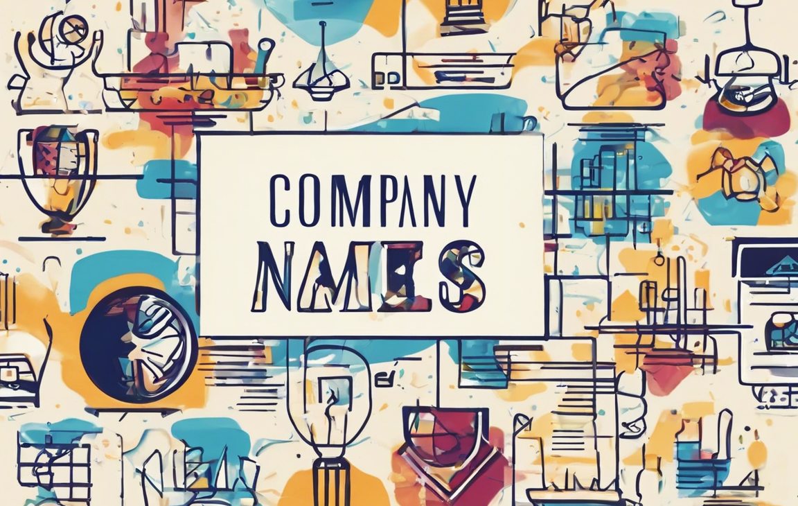 Creative Company Name Ideas for Your Business