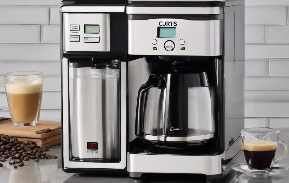 Curtis Coffee Maker: A Review of the Popular Appliance