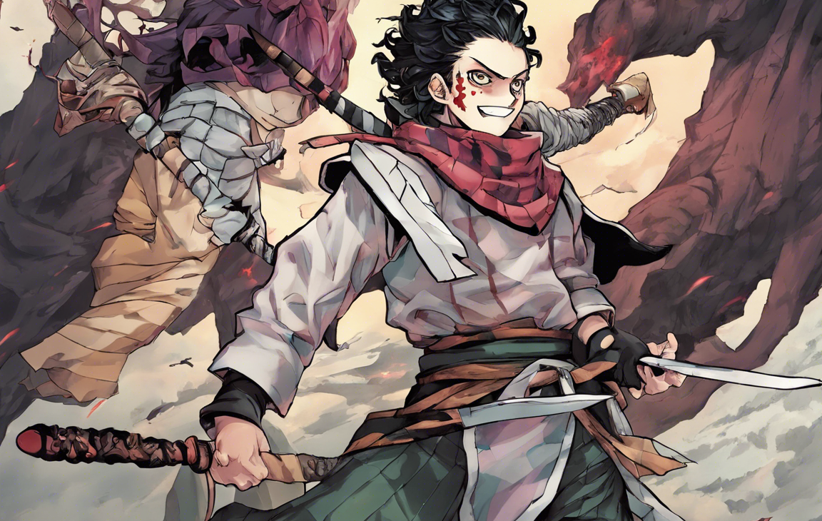 Discover the World of Demon Slayer