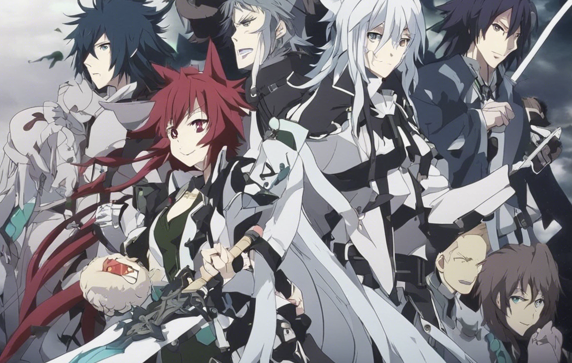 Everything You Need to Know About Rokka No Yuusha Season 2