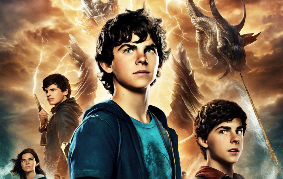 Exciting News: Percy Jackson Season 2 Release Date Announced!