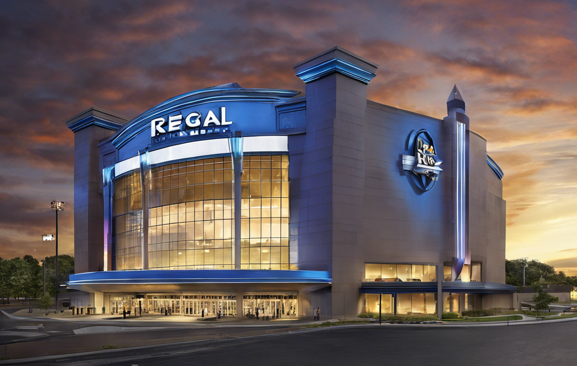 Experience Luxury Entertainment at Regal New Roc Stadium 18 & IMAX