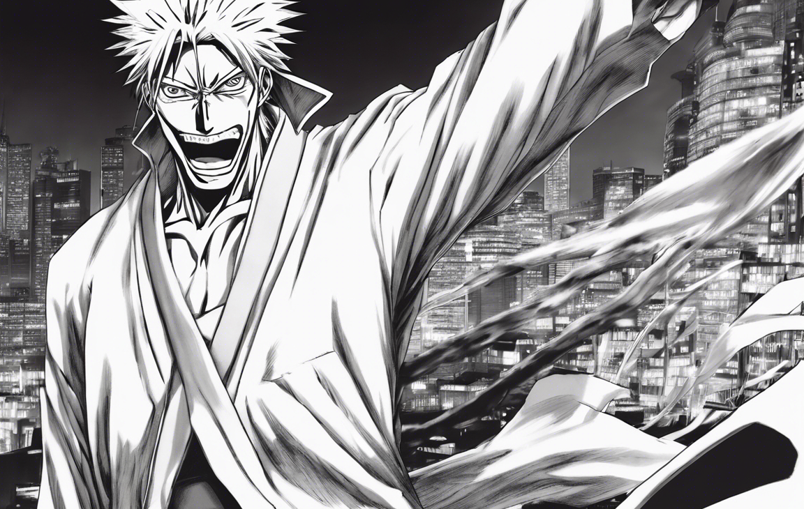 Experience the Adventure: Read Bleach Online Today!