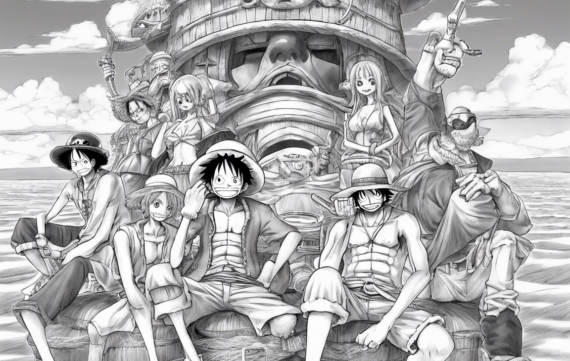 Explore One Piece Online Now!