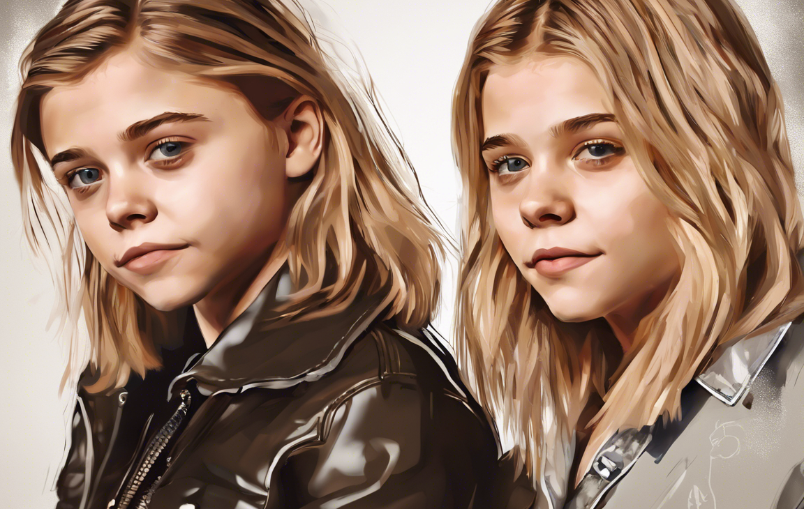 Exploring Chloë Grace Moretz’s siblings.