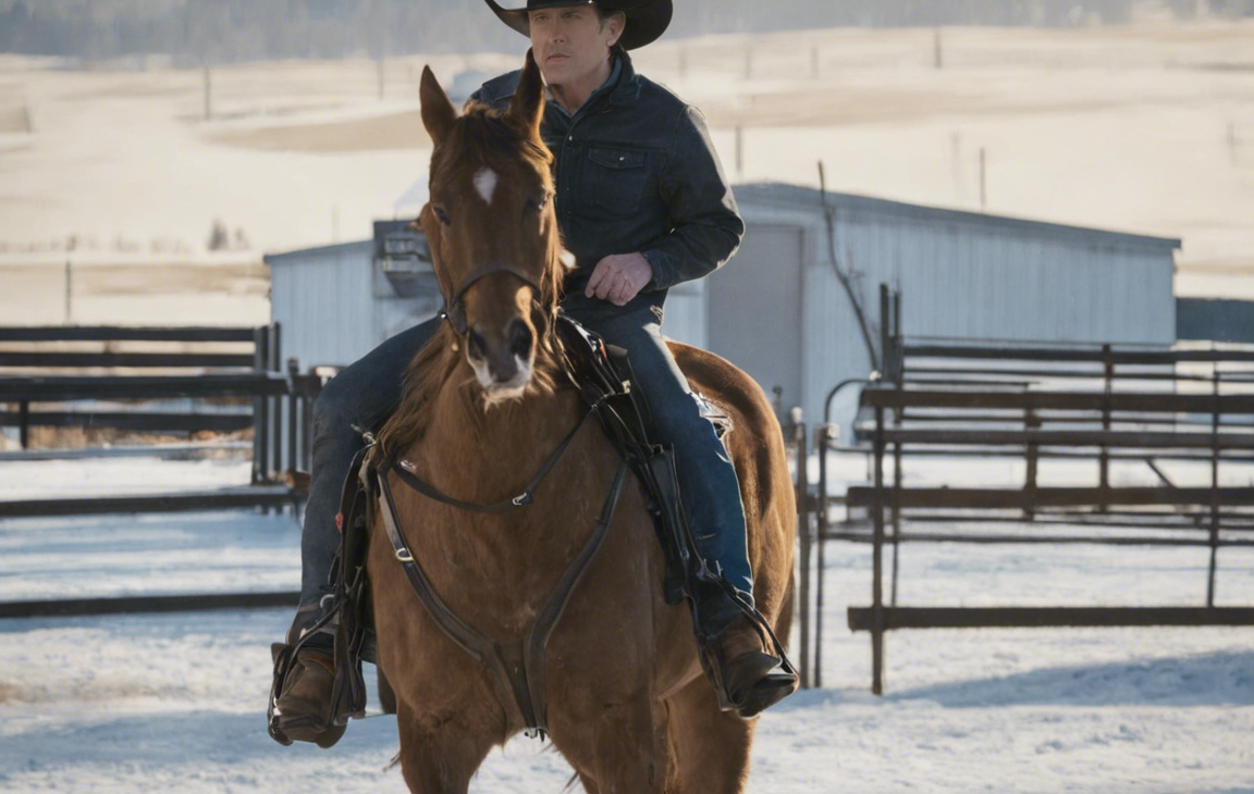 Exploring New Relationships in Heartland Season 16 Episode 11