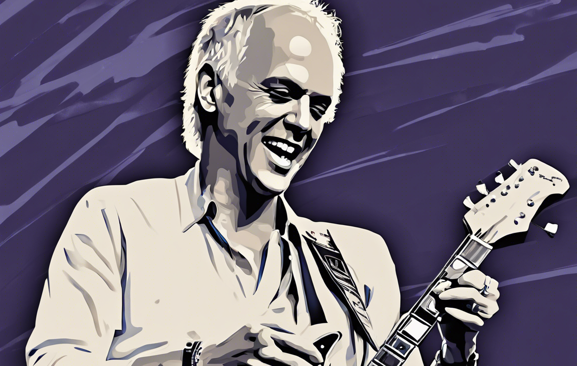 Exploring Peter Frampton’s Impressive Net Worth