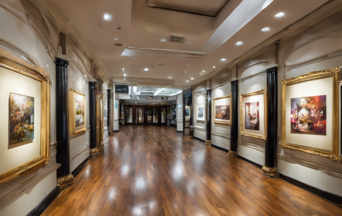 Exploring Regal Gallery Place: Stunning Photo Tour