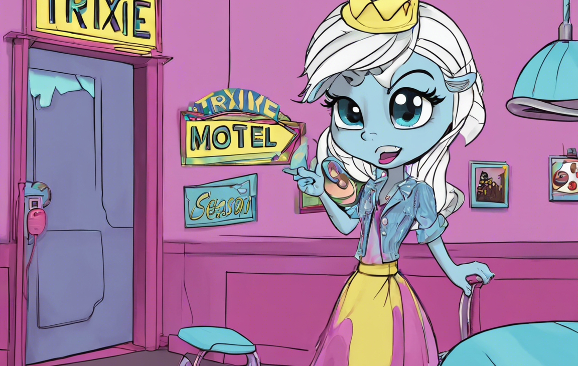 Exploring Trixie Motel: Season 2 Unveiled