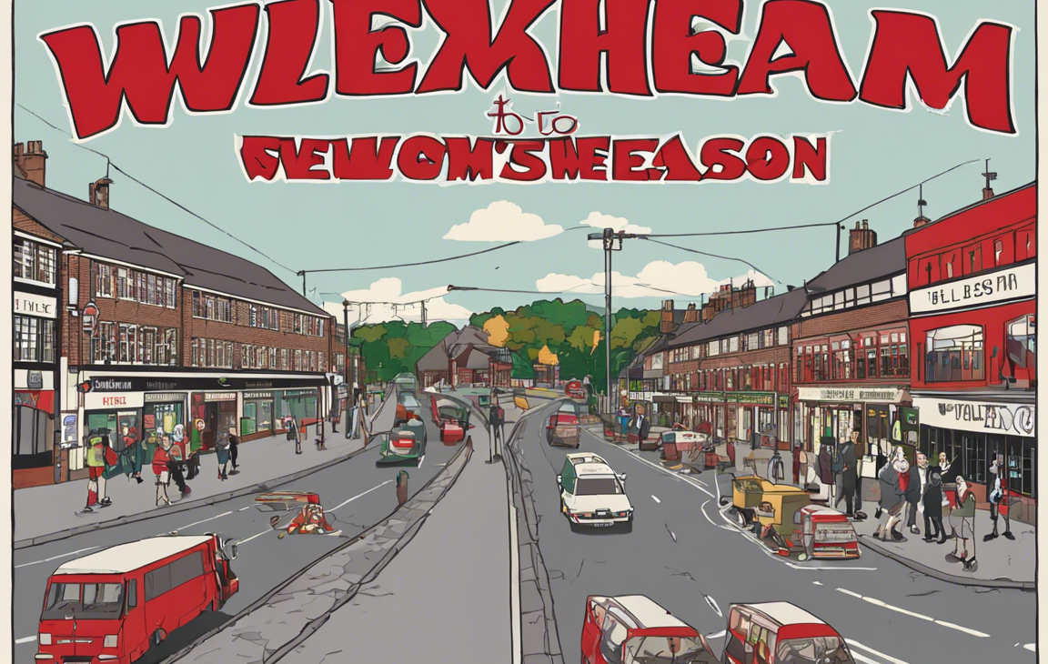 Exploring Wrexham Season 3: A Premier Destination