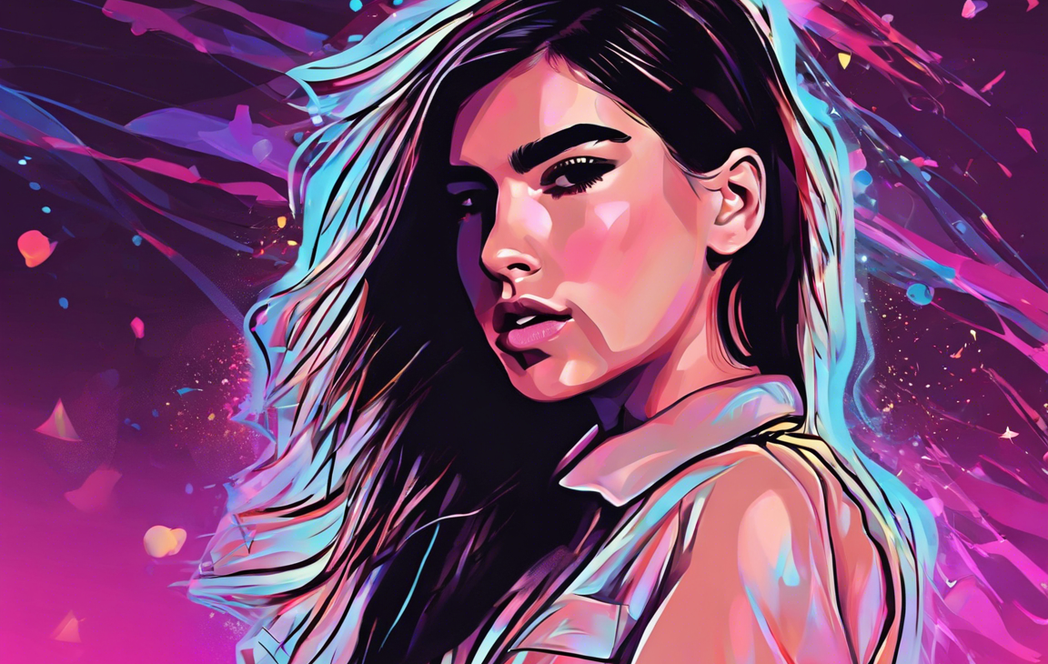 Exploring the Dance the Night Lyrics by Dua Lipa