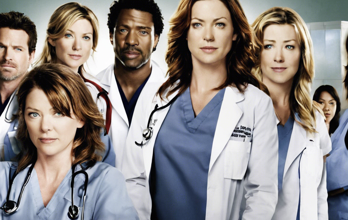 Exploring the Drama: Grey’s Anatomy Season 5 Highlights